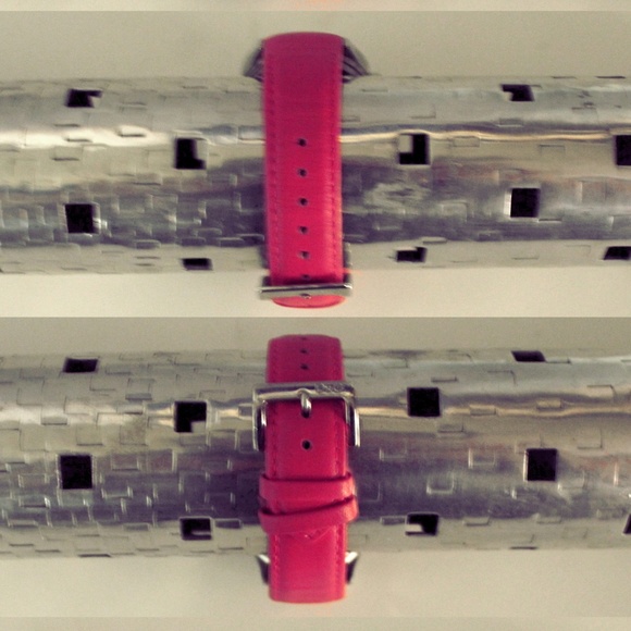 D&G Peek-A-Boo Pink Watch - \